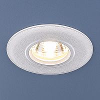 Светильник встраиваемый Elektrostandard 107 MR16 WH Белый картинка 